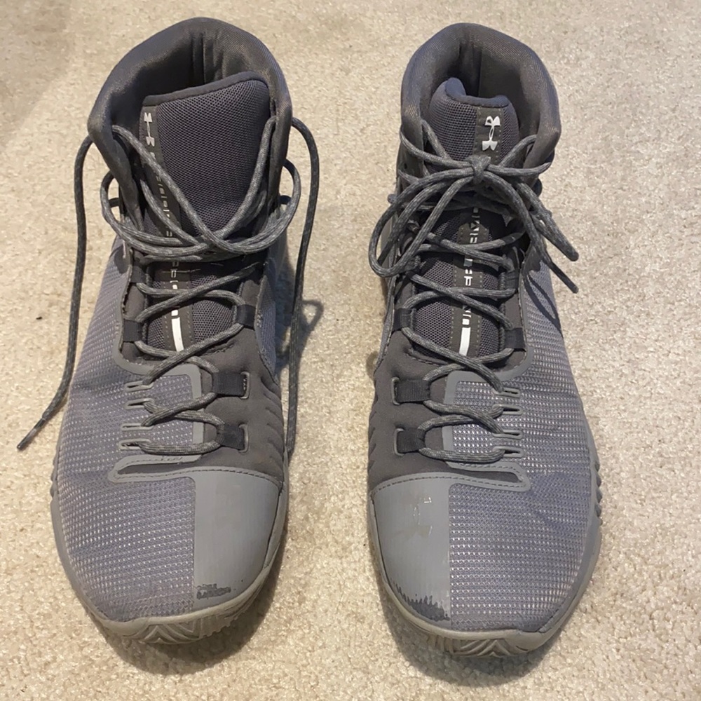 Under Armour Basketball Sneakers